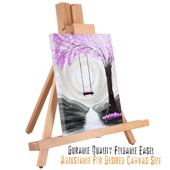 glokers Complete Artist Acrylic Paint Set - Picture 4 of 7